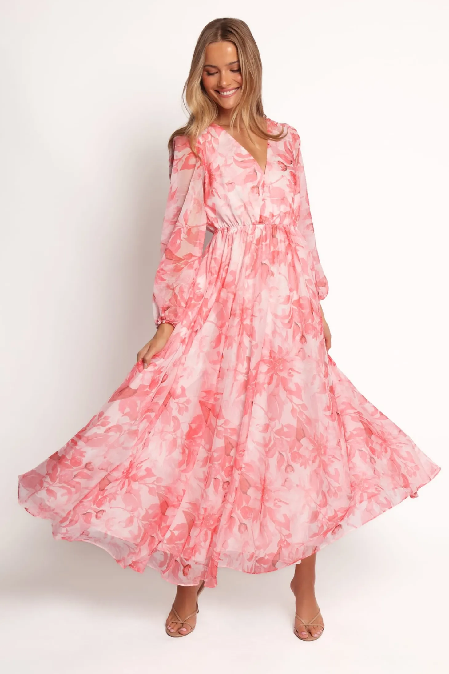 Anisa Maxi Dress