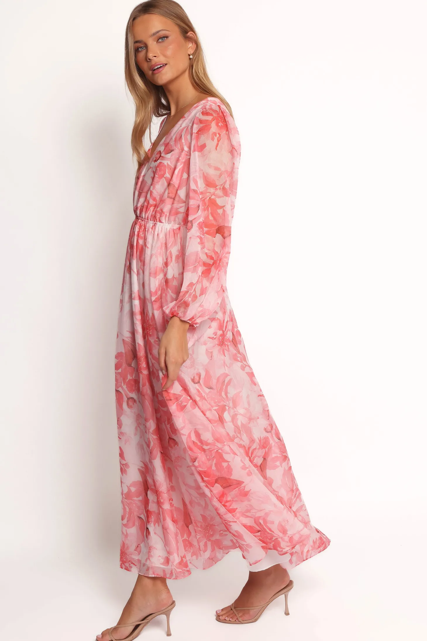 Anisa Maxi Dress
