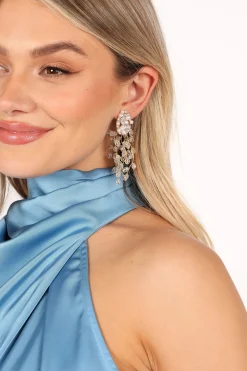 Annalise Pearl Earrings