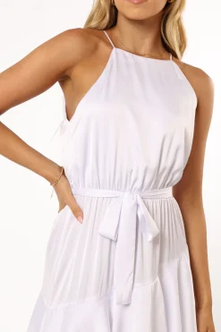 Annalise Tiered Maxi Dress