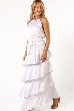 Annalise Tiered Maxi Dress