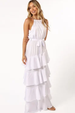 Annalise Tiered Maxi Dress
