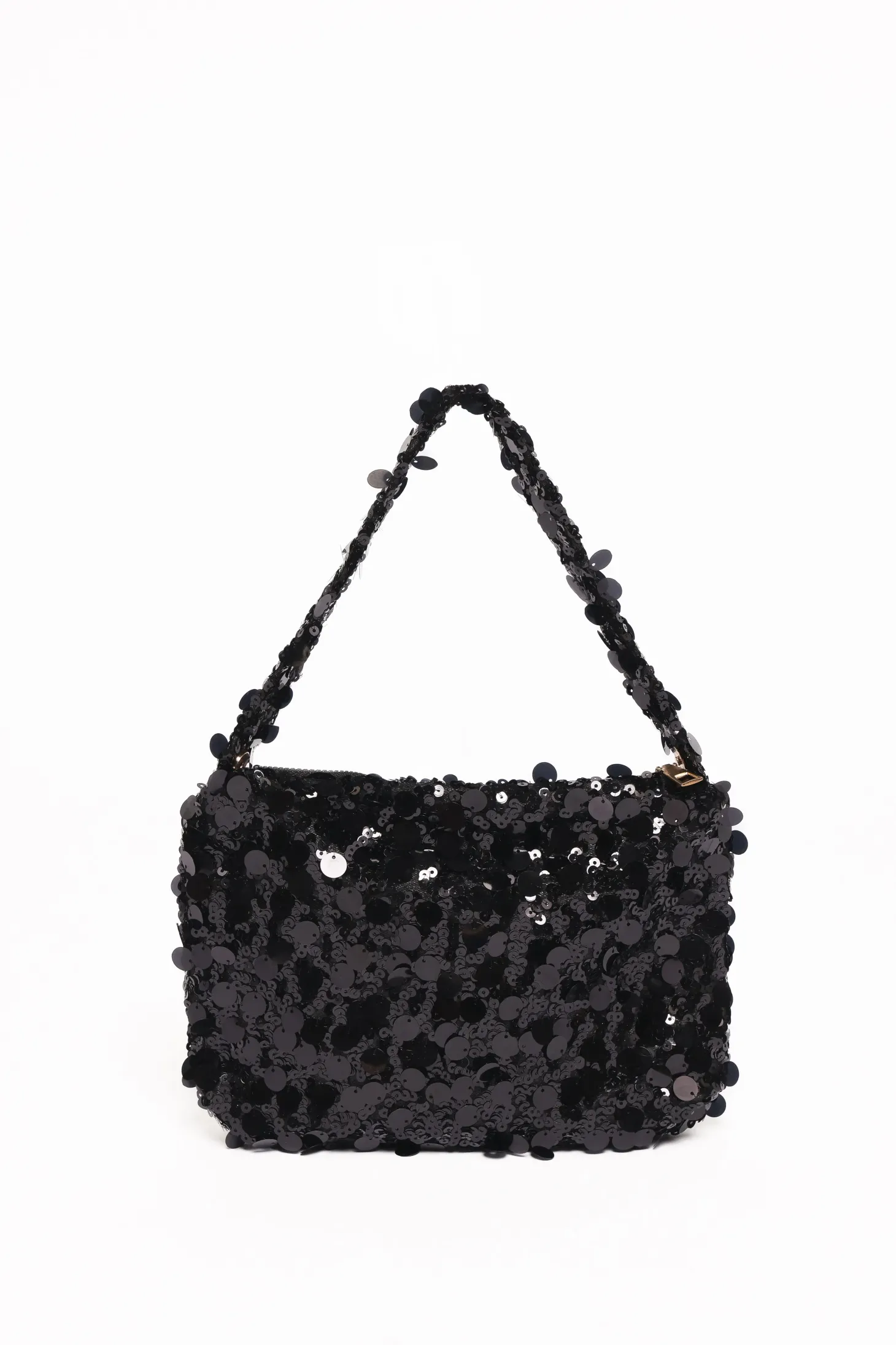Annika Sequin Shoulder Bag