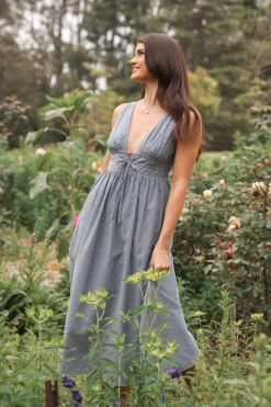 Annora Midi Dress