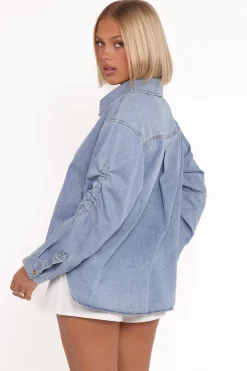 Antonella Denim Shirt