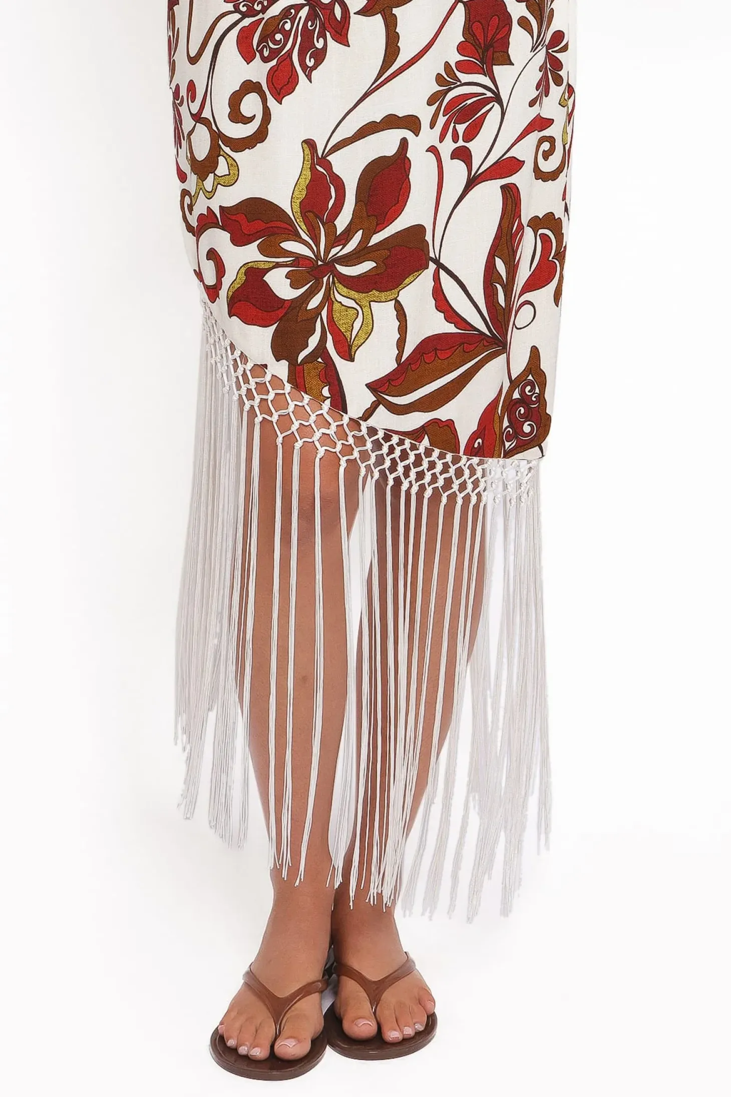 Aquarius Midi Dress