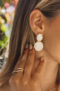 Aquelle Statement Earrings