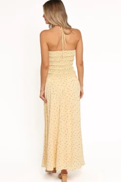 Aradia Halter Maxi Dress