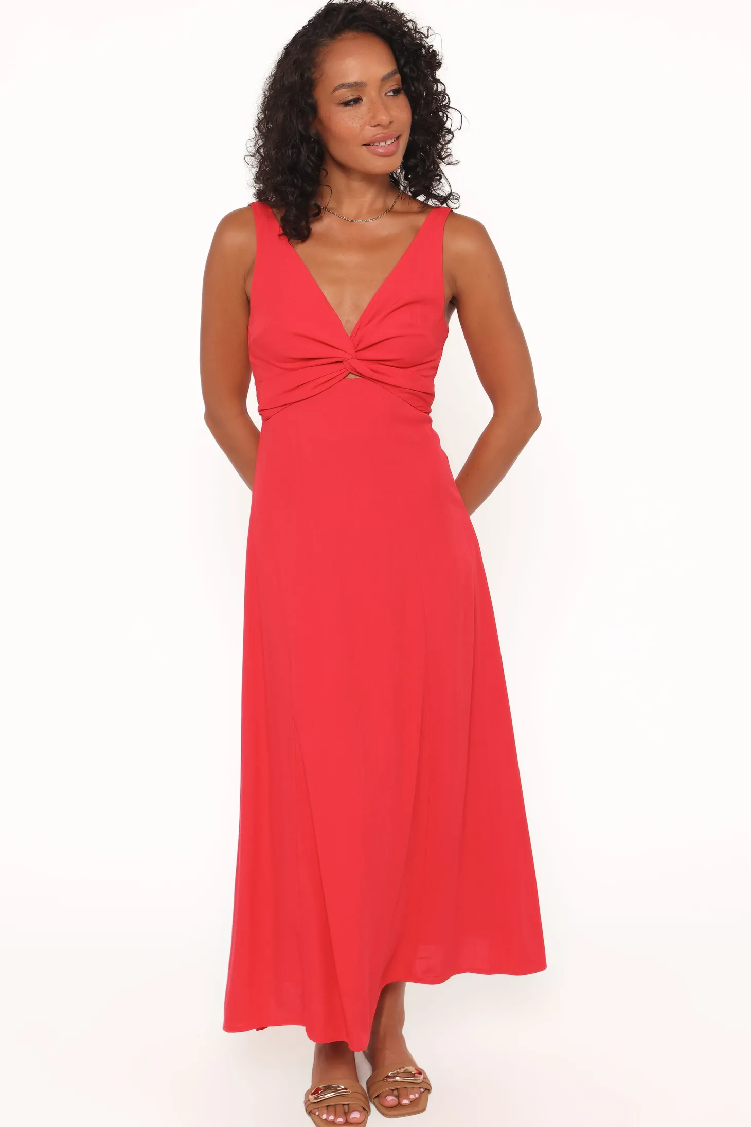 Archer Midi Dress