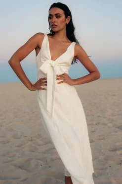 Archer Midi Dress