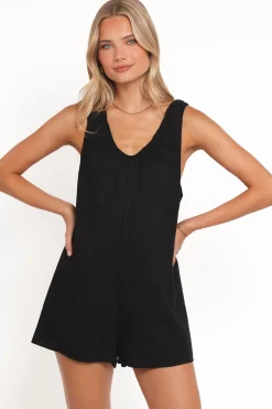 Archer Romper