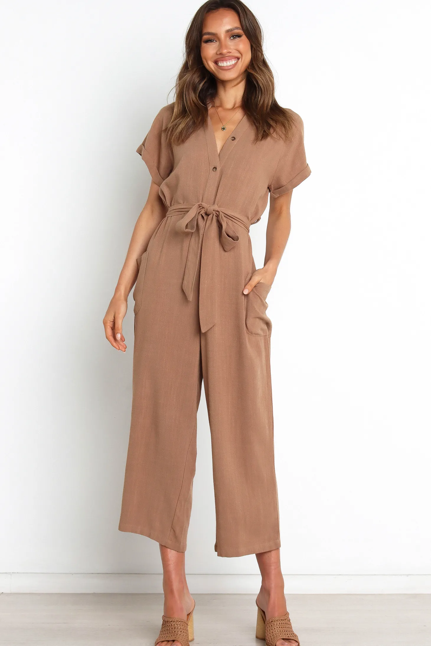 Archie Jumpsuit