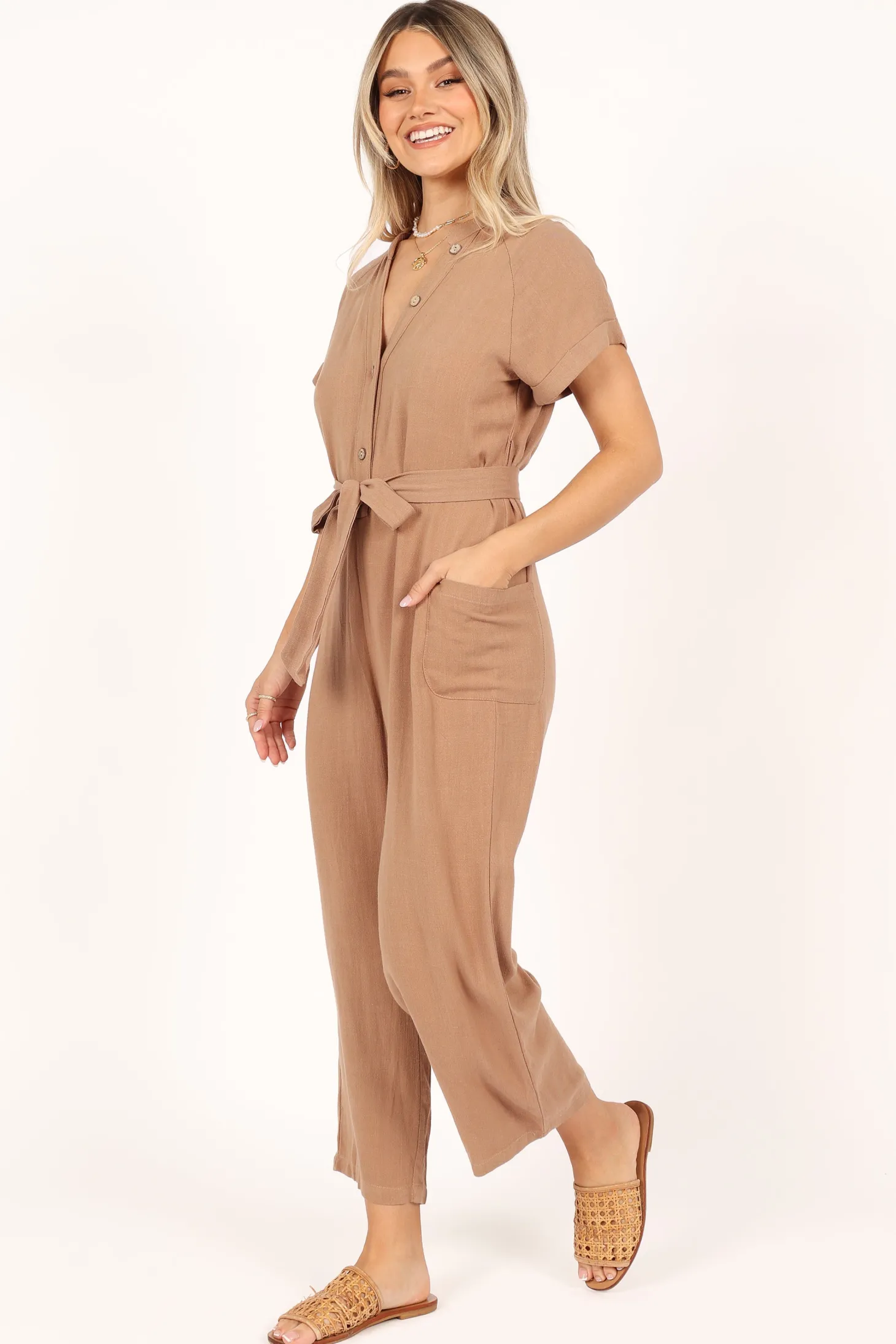 Archie Jumpsuit