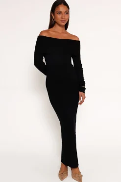 Archie Off the Shoulder Midi Dress