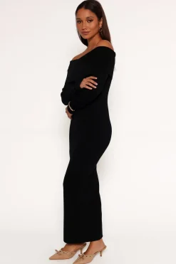 Archie Off the Shoulder Midi Dress