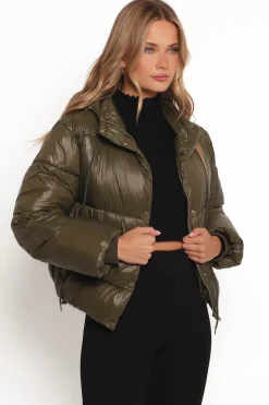 Archie Puffer Jacket
