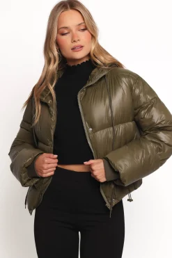Archie Puffer Jacket