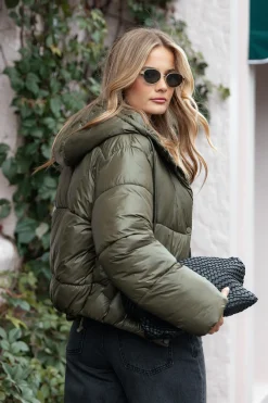 Archie Puffer Jacket