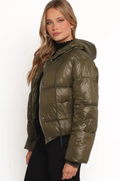 Archie Puffer Jacket