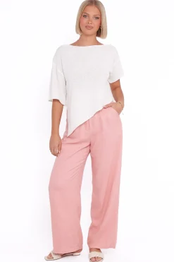Ardena Boucle Knit Top
