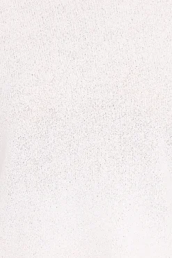 Ardena Boucle Knit Top