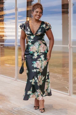 Arella Maxi Dress
