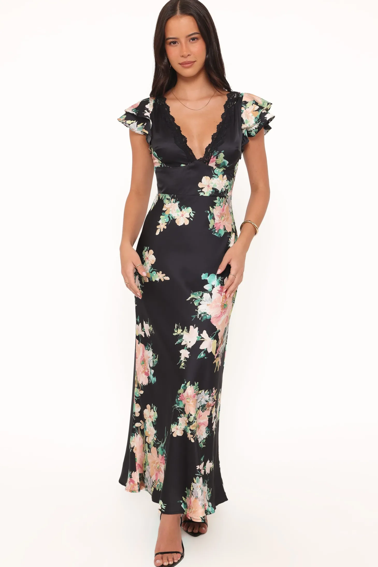 Arella Maxi Dress