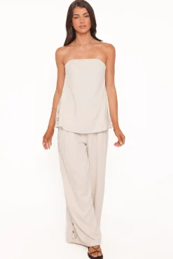 Arles Wide Leg Pants