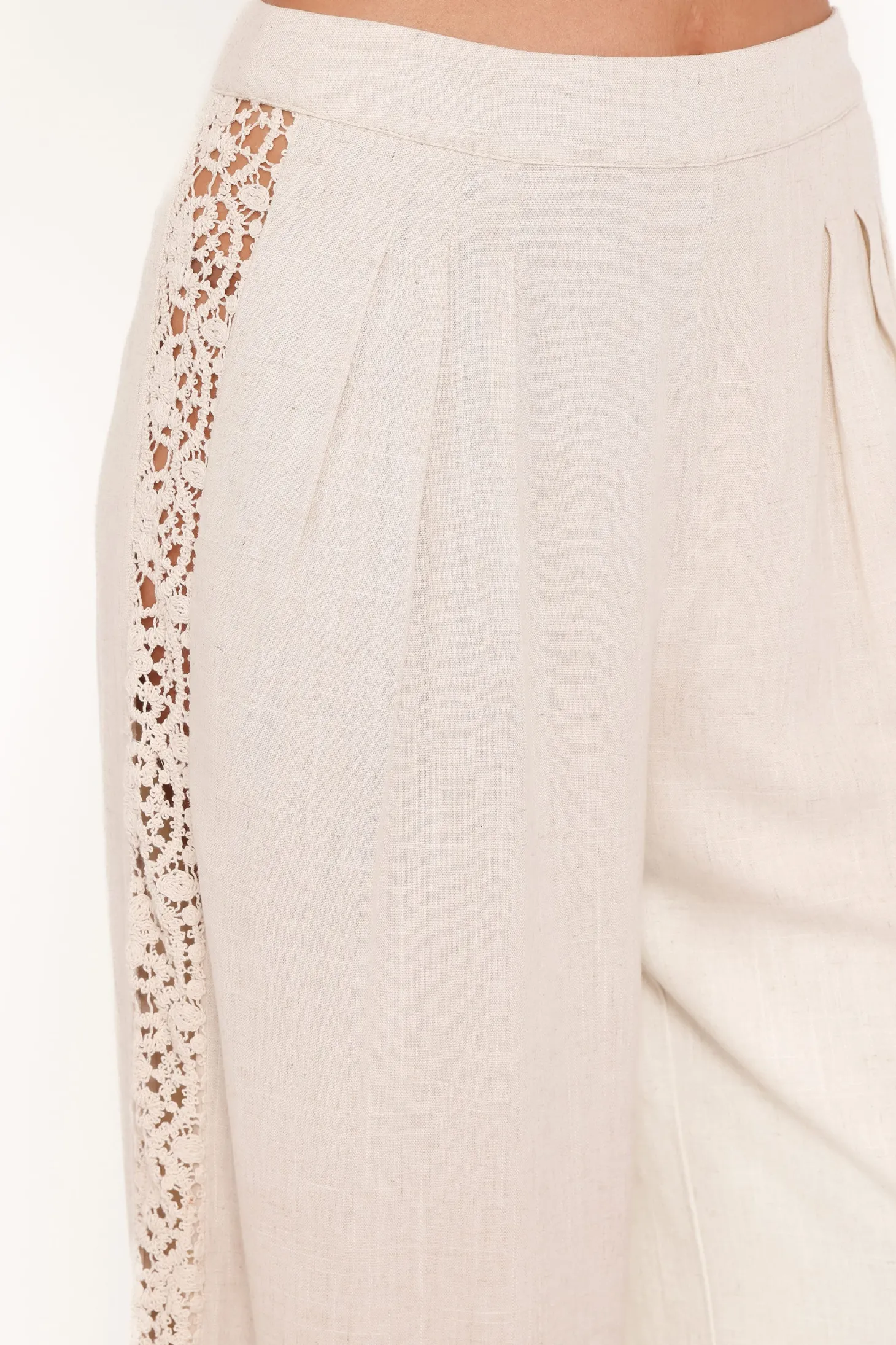 Arles Wide Leg Pants