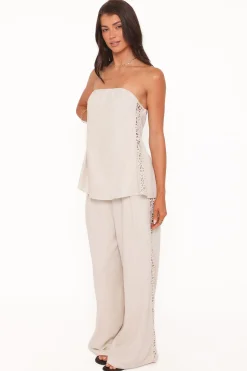 Arles Wide Leg Pants