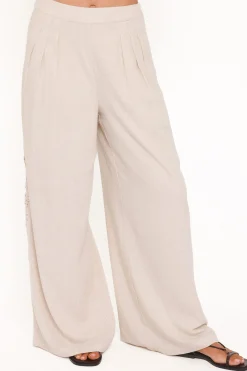 Arles Wide Leg Pants
