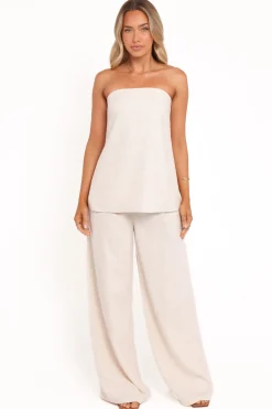 Arles Wide Leg Pants