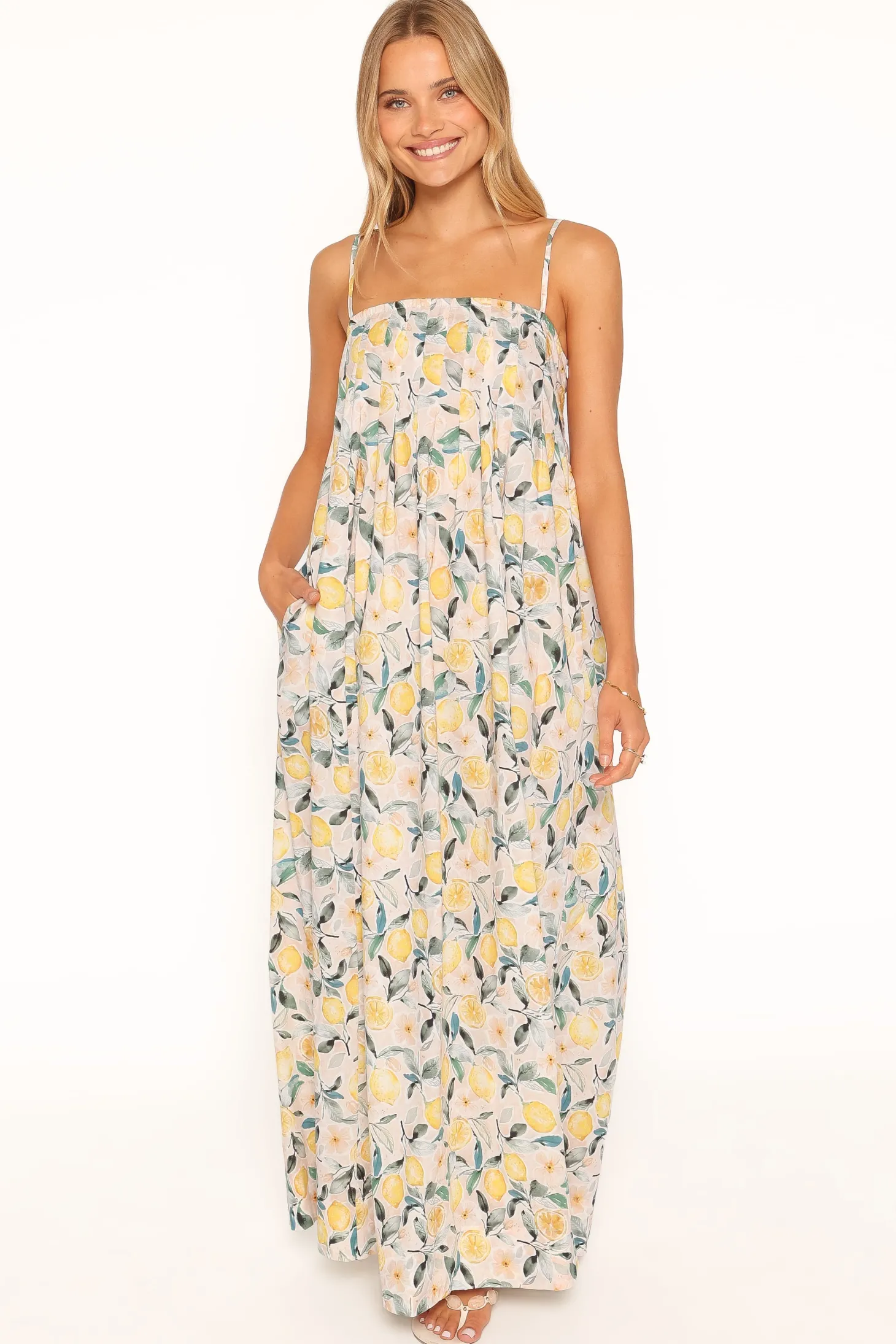 Arletta Maxi Dress