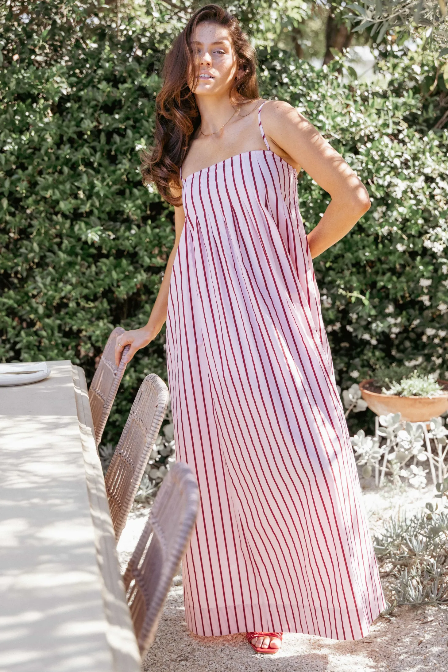 Arletta Maxi Dress