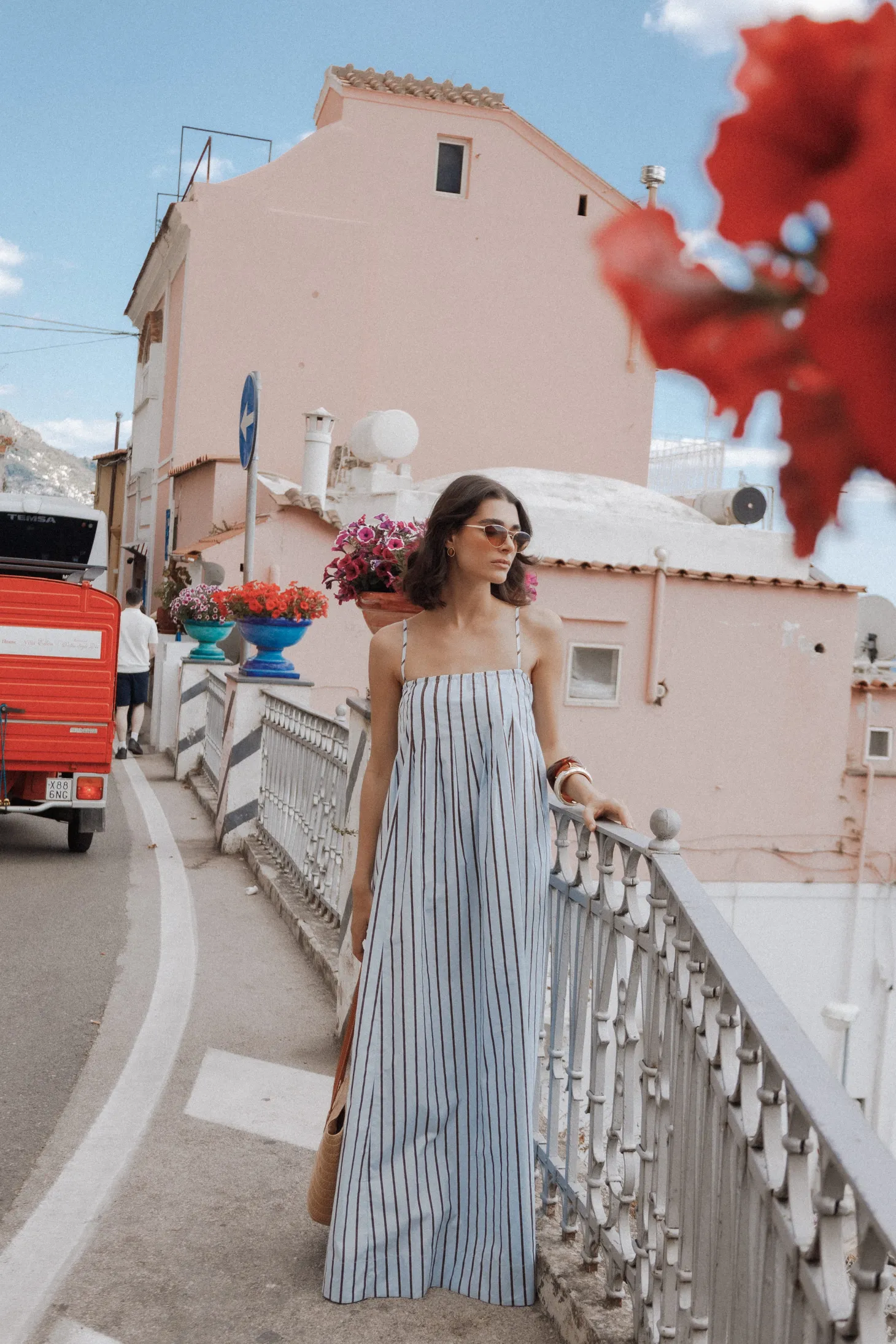 Arletta Maxi Dress