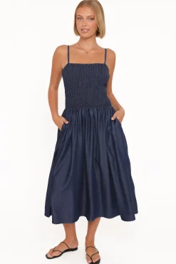 Arnika Midi Dress