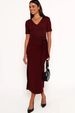 Asha Midi Dress