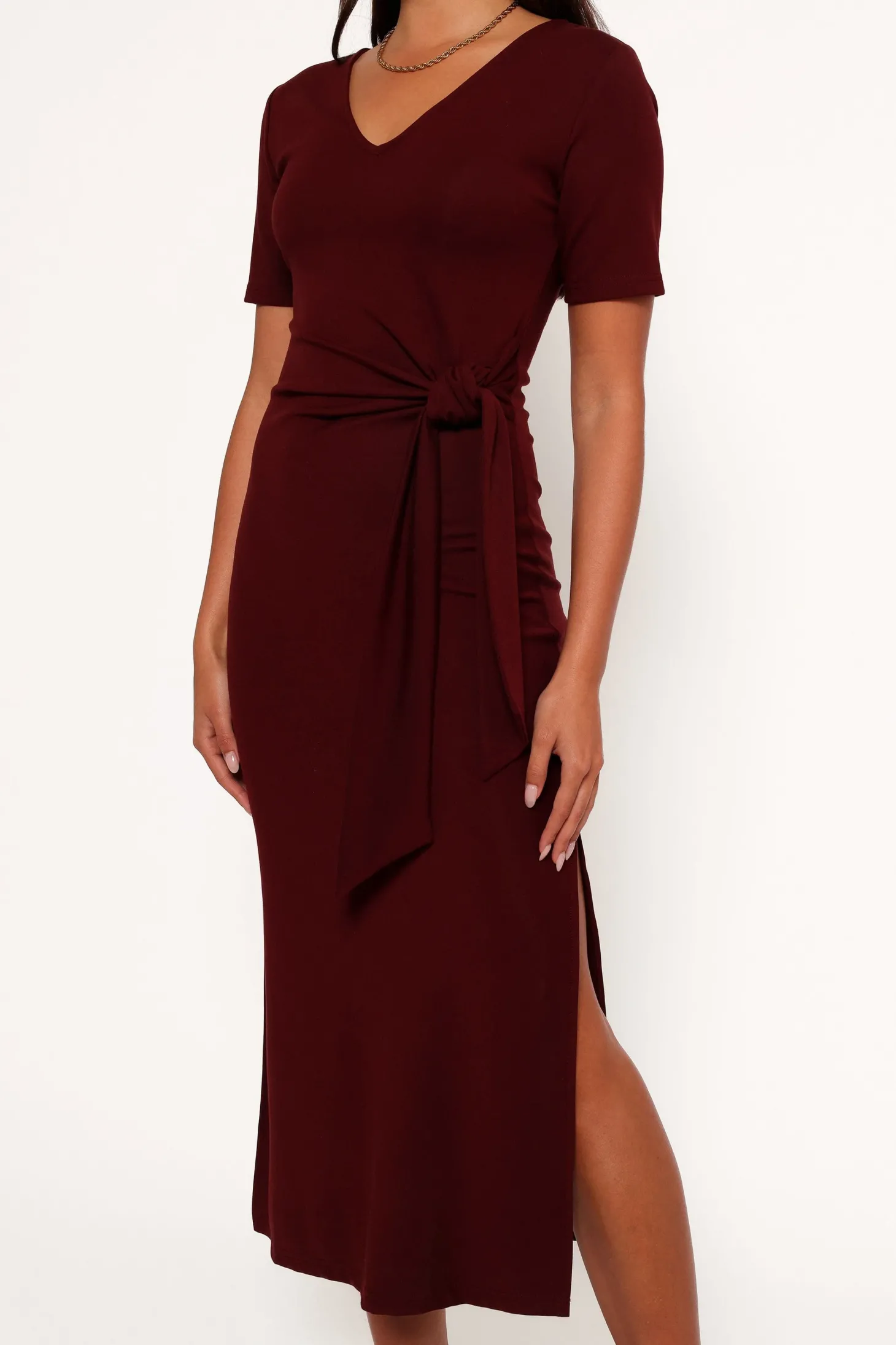 Asha Midi Dress
