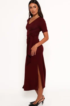Asha Midi Dress