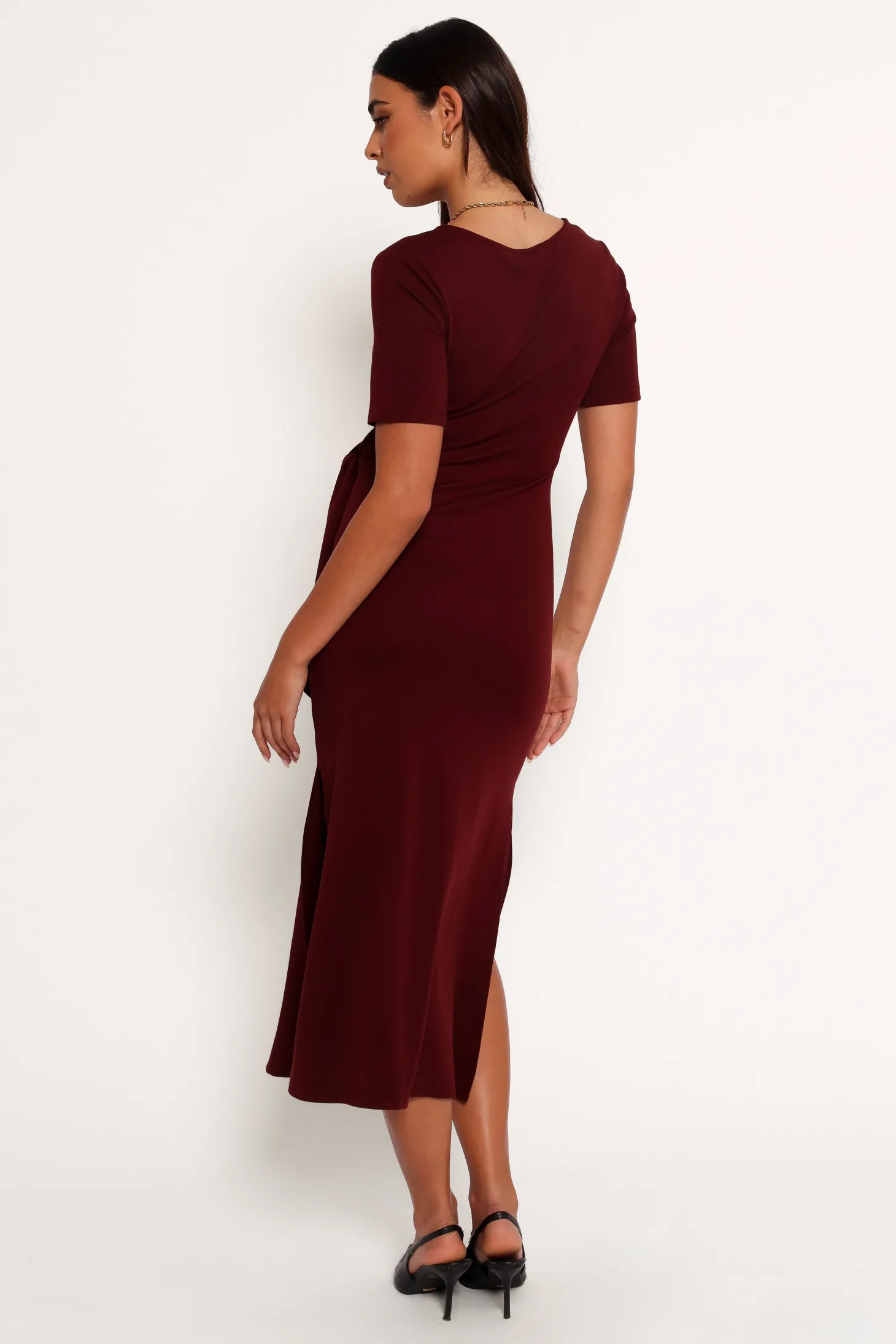 Asha Midi Dress