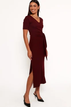 Asha Midi Dress