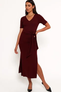 Asha Midi Dress