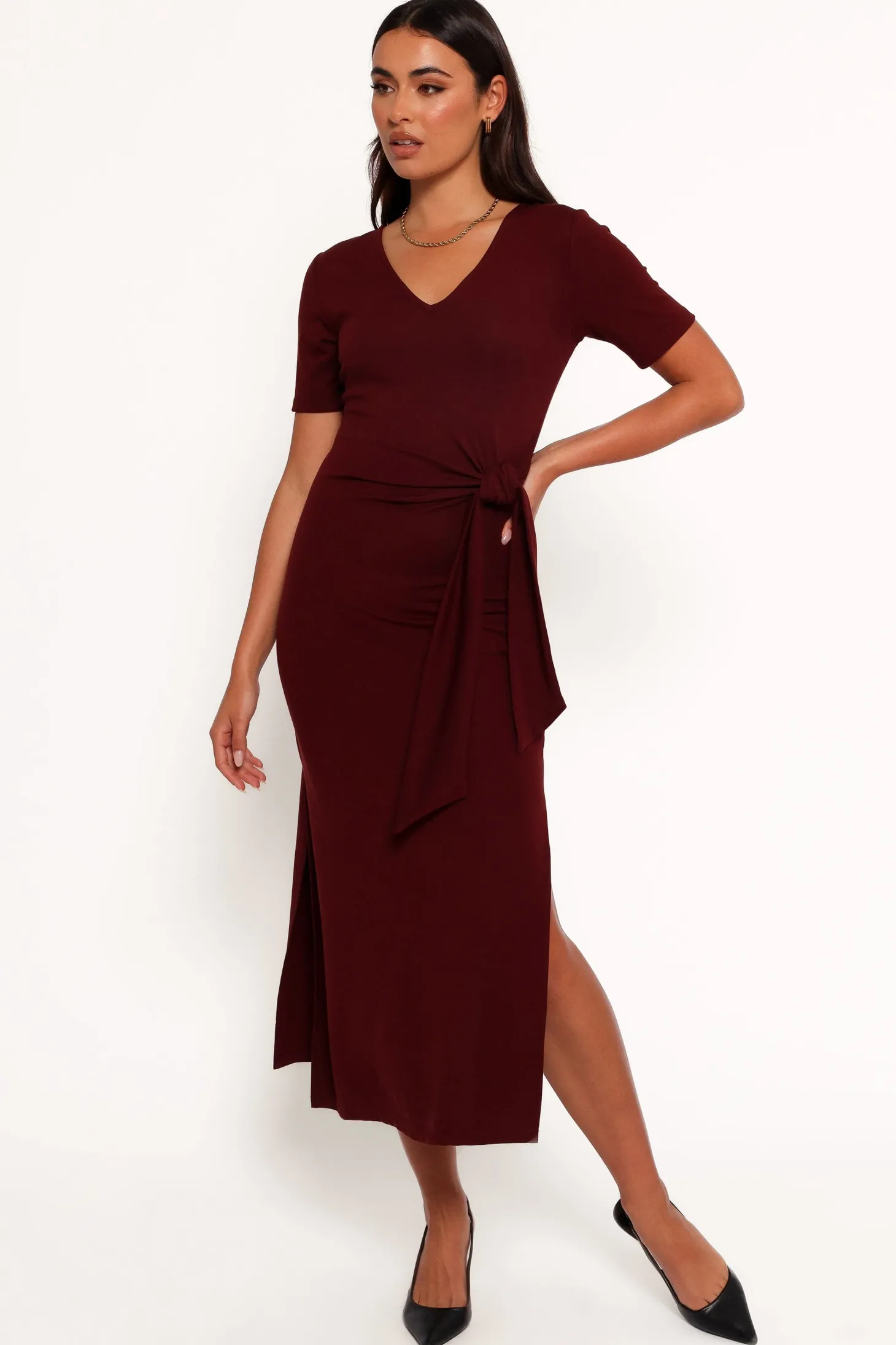 Asha Midi Dress