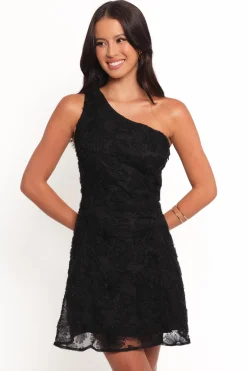 Ashly Off Shoulder Mini Dress
