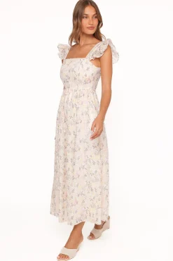 Ashtonleigh Midi Dress