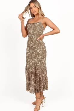 Ashton Midi Dress
