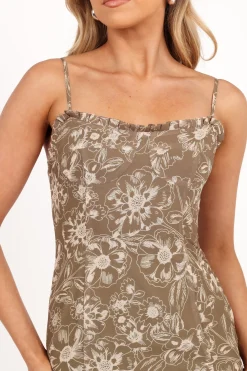 Ashton Midi Dress