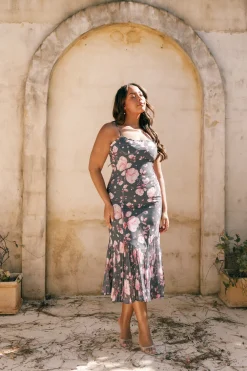 Ashton Midi Dress