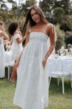 Ashtyn Maxi Dress
