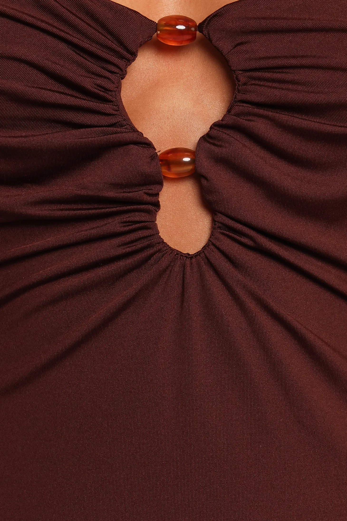 Ashy Midi Dress